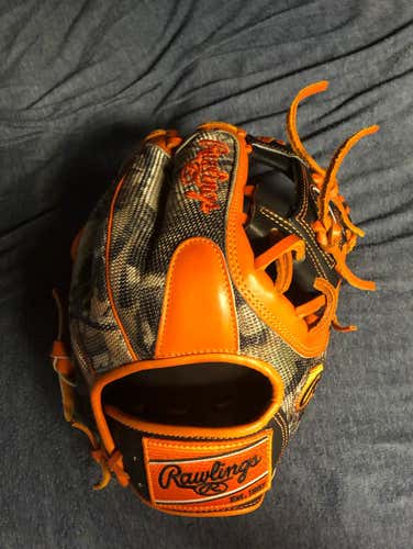 New Rawlings Custom HoH