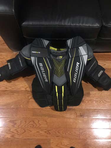 Bauer Supreme 2s Pro Chest Protector