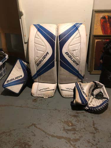Bauer Vapor X900 Full Set Senior Small