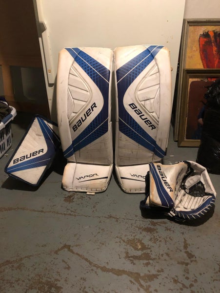 Bauer Vapor X900 Full Set Senior Small