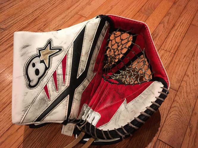 Brians Subzero Pro 3 Goalie Glove