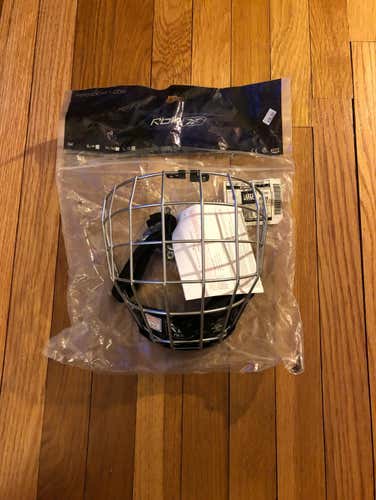 Reebok Cage Large 5K New