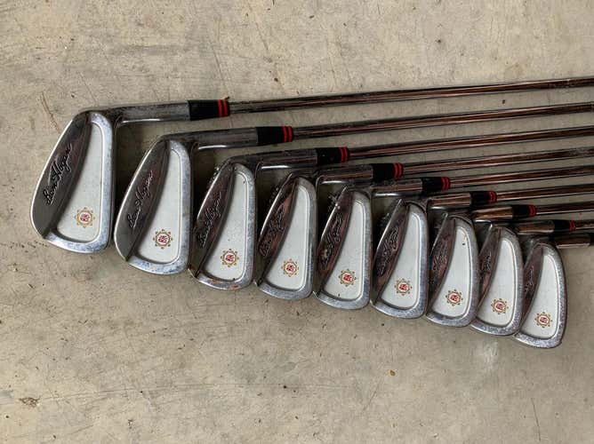 Ben Hogan Apex Plus 2-PW Iron Set
