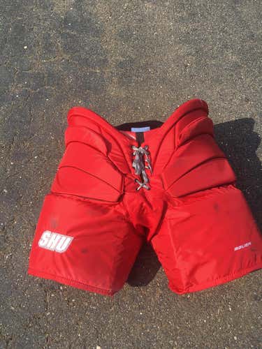 Bauer Reactor 9000 Goalie Pants Pro Stock