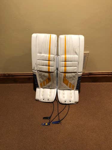 Pro Return Allen Vaughn VE8 Pads