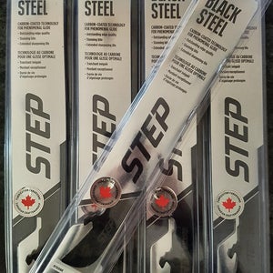 (Size 288) Step Blacksteel for Lightspeed Edge holder (black steel)