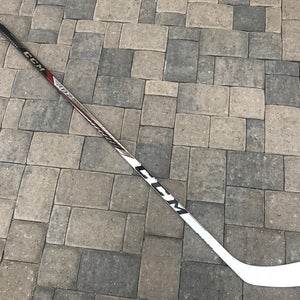 CCM RBZ Revolution Pro Stock Hockey Stick Grip 90 Flex Left P90 2120