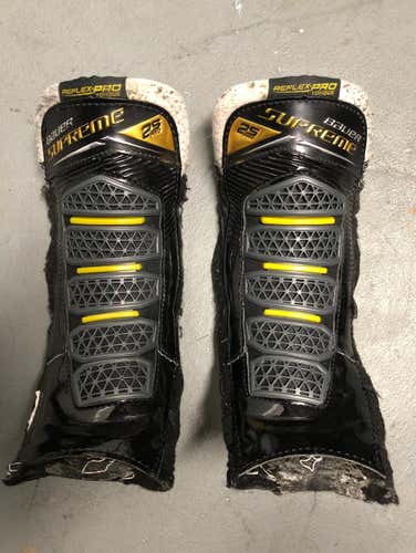 9.5 Bauer 2S Pro Tongues