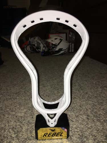 New East Coast Dyes Rebel Defense Head