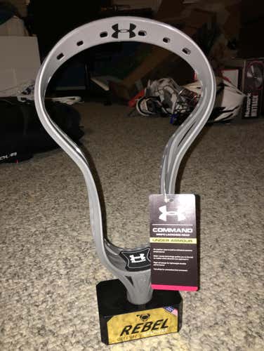 New Under Armour Command