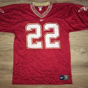 (Large) Vintage Reebok Boston College Eagles / Doug Flutie Jersey