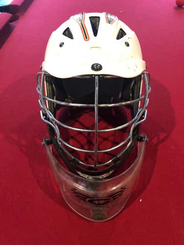 CPX Goalie Helmet