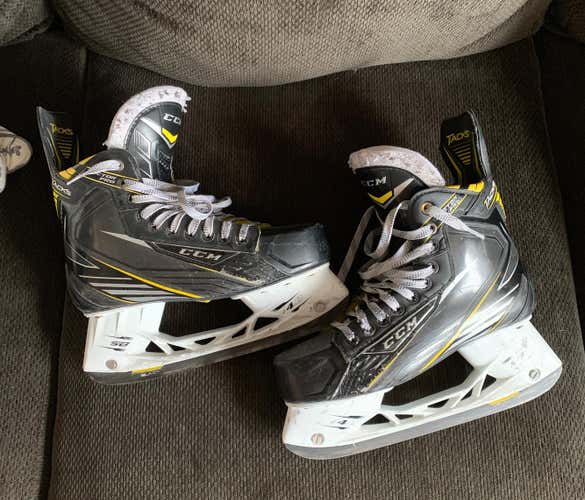 Ccm Vector Pro Senior Size 8 Skates