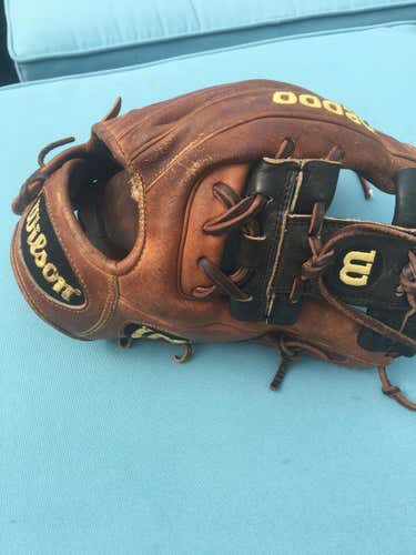 Wilson A2000 DP15
