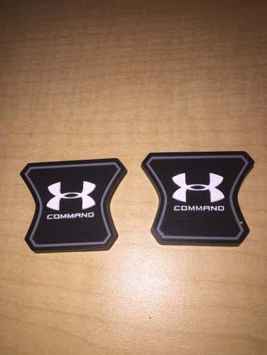 Lot Of 2 New Under Armour Command Ball Stops