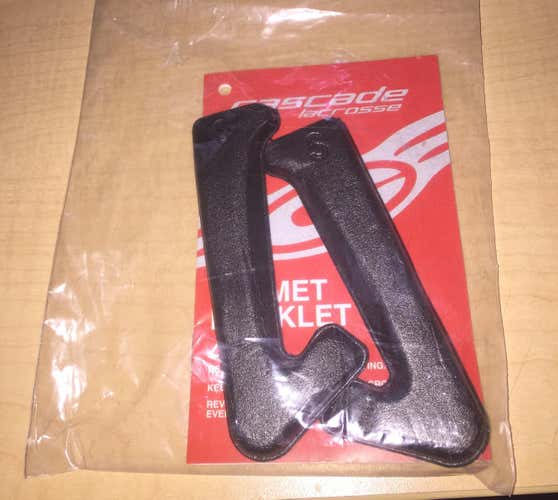 New Cascade Size Small Helmet Inserts For S helmet