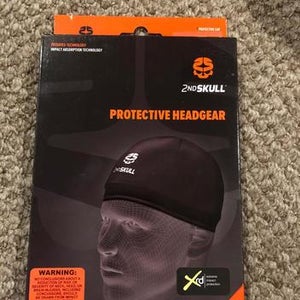 2nd Skull Protective Headgear