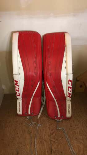 CCM Premier Pads