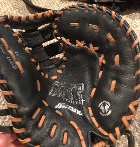 Mizuno MVP 1B Mitt 12” GX 100D
