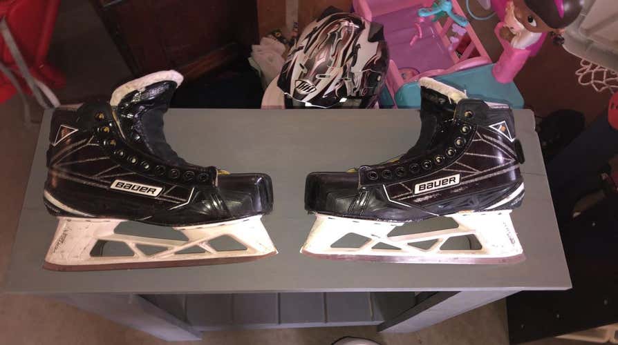 Bauer 1S Goalie Skates