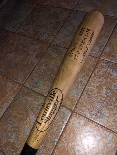 Louisville Slugger Wood Bat