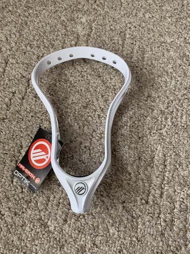 New Maverik Optik Head universal spec with tags