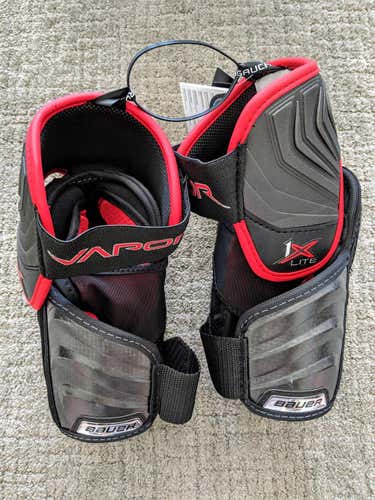 Bauer Vapor 1X Lite Elbow Pads - New - Senior