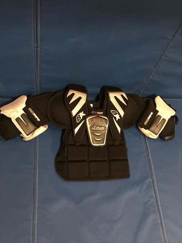 Brian's Goalie Chest Protector Junior Size L