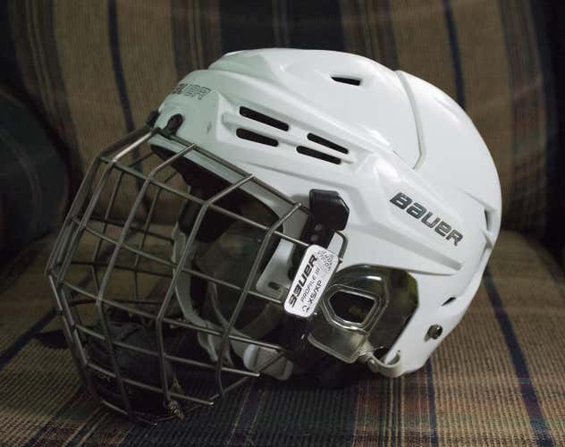 Bauer Re-Akt Helmet