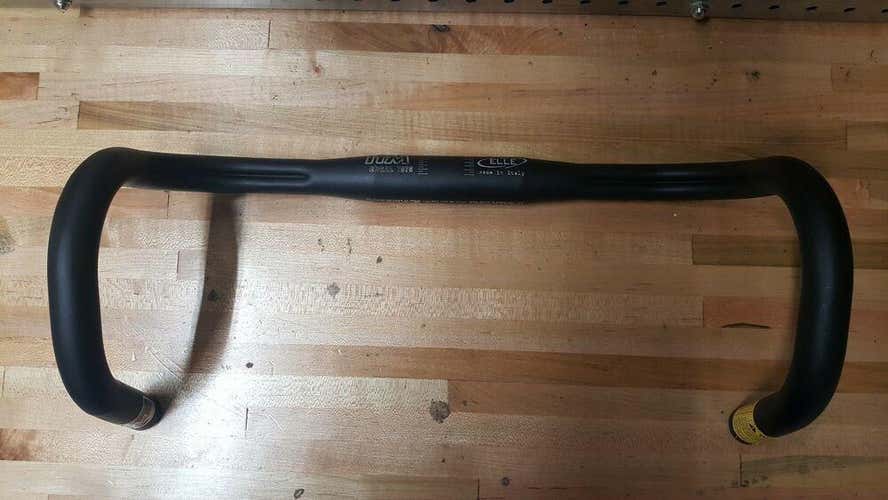 Bike bicycle handlebar ITM ELLE 40/42 31.8 CLAMP