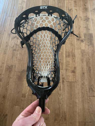 STX Duel Head -Like New