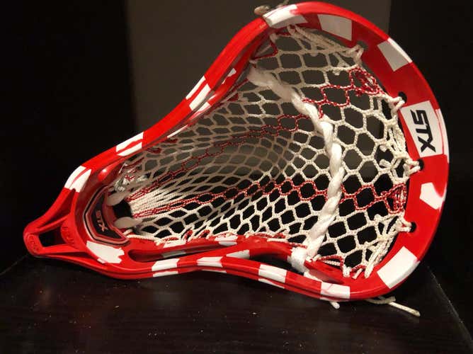 New STX Proton U Dyed Strung With Hero 2.0