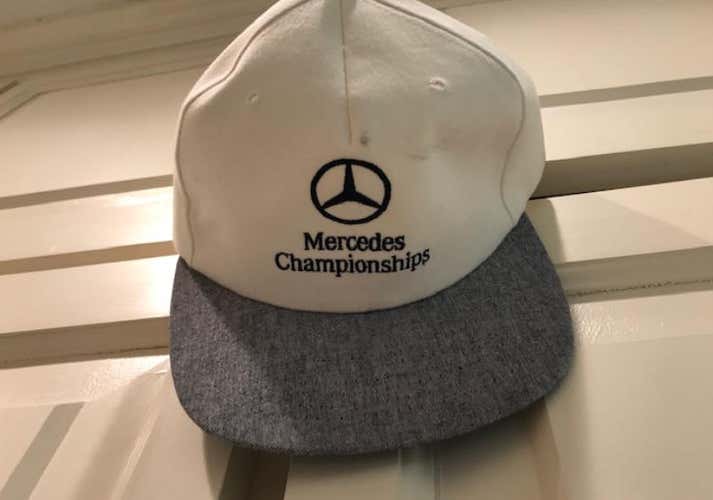 Mercedez-Benz Hat
