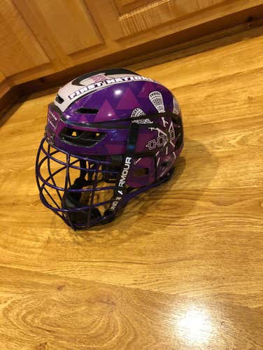 First Nations CCM Tacks 310 Box Helmet