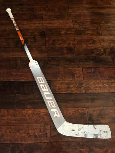 Pro Stock Bauer Supreme 2S Goalie Stick 26” P31