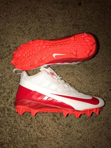 Nike Huarache Alpha White/Red