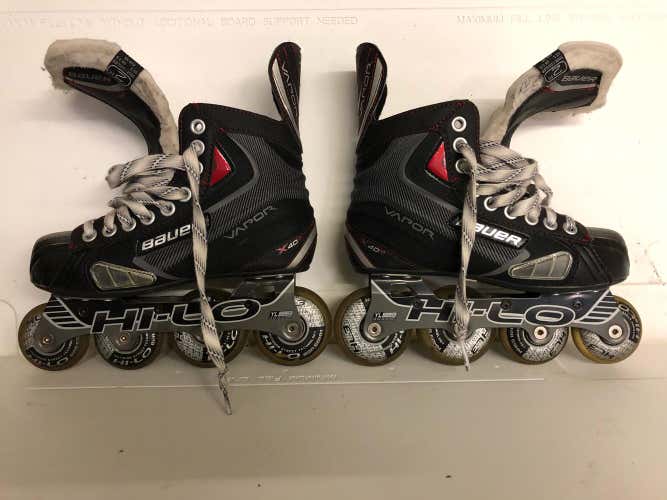 Bauer Youth Roller Hockey