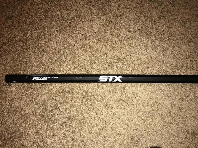 New STX Stallion Sc-Ti OCS