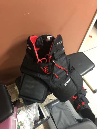CCM Goalie Pants