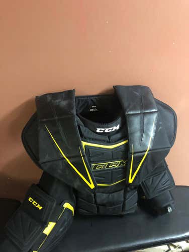 CCM Premier Chest Pad