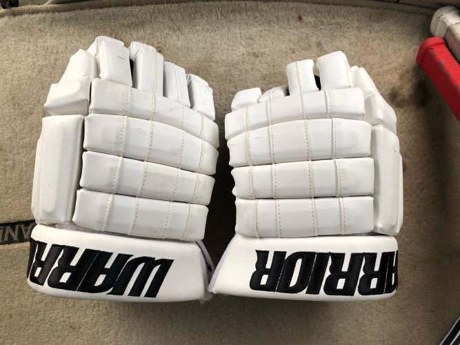 Warrior Gloves Size 14”