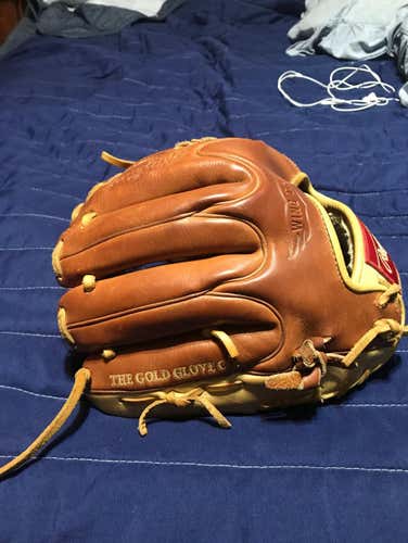 Rawlings Pro Preferred Wingtip