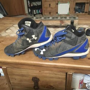 Under Armour Cleats