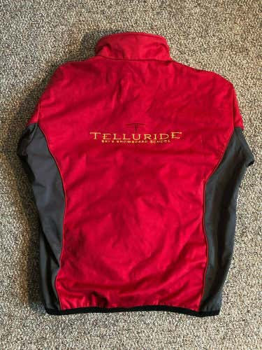 Genuine Telluride Resort Ski School Instructor Winter Jacket US Men's Large L