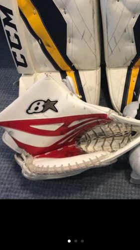 Brian’s GNETIK 8.0 Goalie Glove