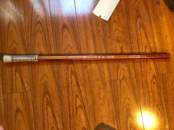 Used Warrior Kryptolyte