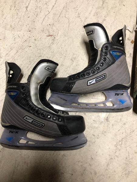 Nike Bauer Supreme 70’s | SidelineSwap | Buy and Sell on SidelineSwap