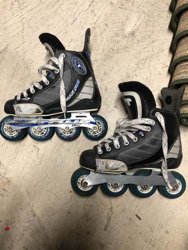 Tour Max 500 Junior Size 3