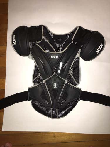 Like New Stallion HD Shoulder Pads