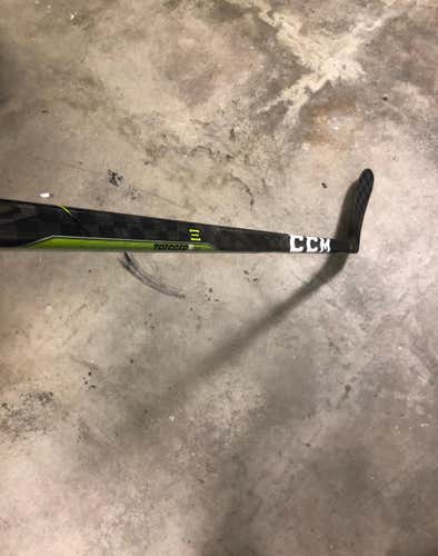 5 Ribcore 3D 90T Curve